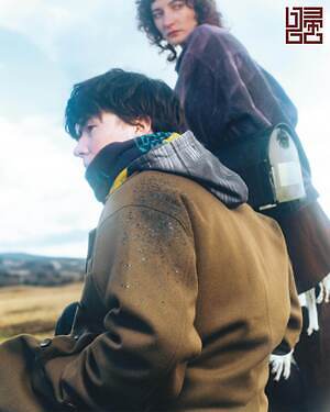 パラノイド(PARANOID) 2025-26年秋冬ウィメンズ&メンズコレクション  - 写真25