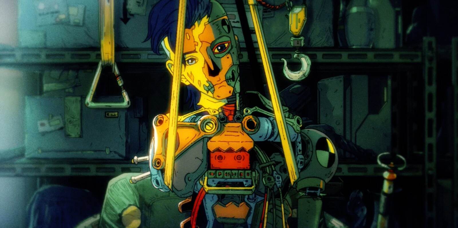 江康泉 《離騒幻覺：序》 2020年 ディレクター：江康泉、崔嘉曦、李国威
 Image courtesy of the artist.