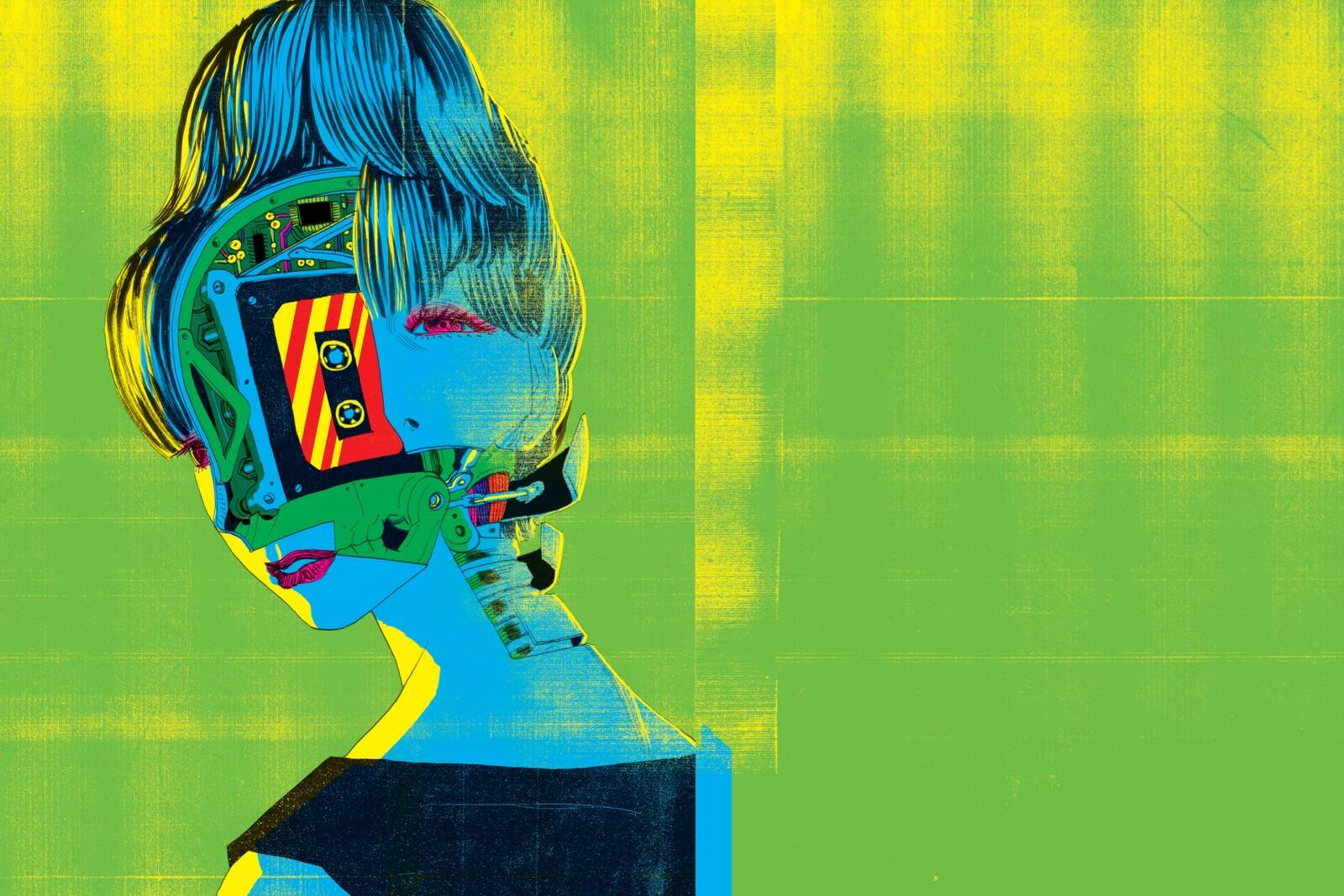 江康泉、日本初の展覧会が金沢21世紀美術館で -“アジアの歴史と文化から描く未来像”代表作＆新作