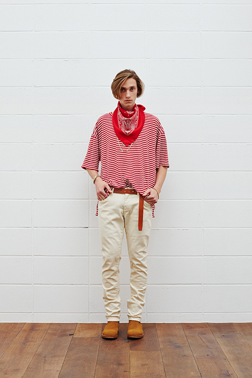 アンユーズド 2015年春夏<span>コレクション</span> - 写真7