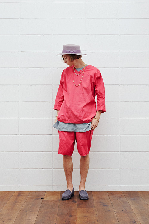 アンユーズド 2015年春夏<span>コレクション</span> - 写真21