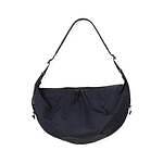 グラフペーパー×ブランコフ”立体的な三日月型”ショルダーバッグ、高耐久の撥水ナイロン素材で｜写真4