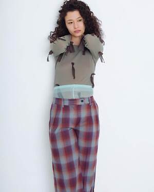 ラインヴァンド(LEINWÄNDE) 2025-26年秋冬ウィメンズコレクション  - 写真1