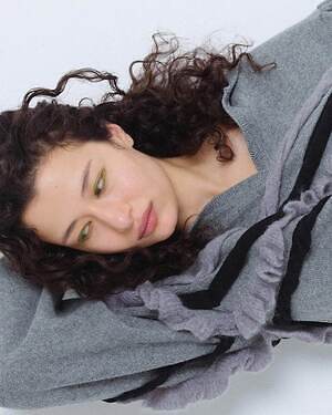 ラインヴァンド(LEINWÄNDE) 2025-26年秋冬ウィメンズコレクション  - 写真2