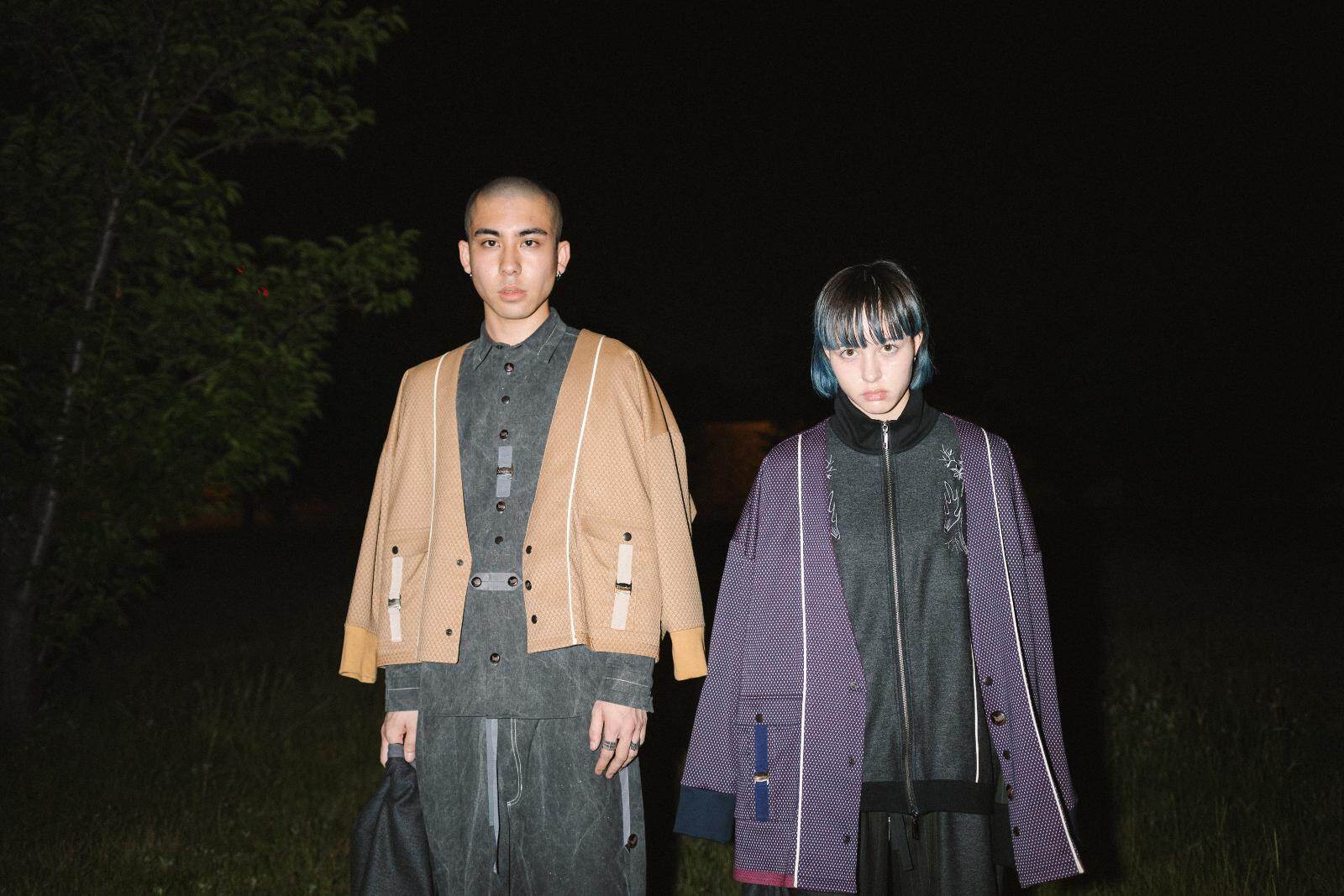 ネニュファール(N'enuphar) 2025-26年秋冬ウィメンズ&メンズコレクション  - 写真1