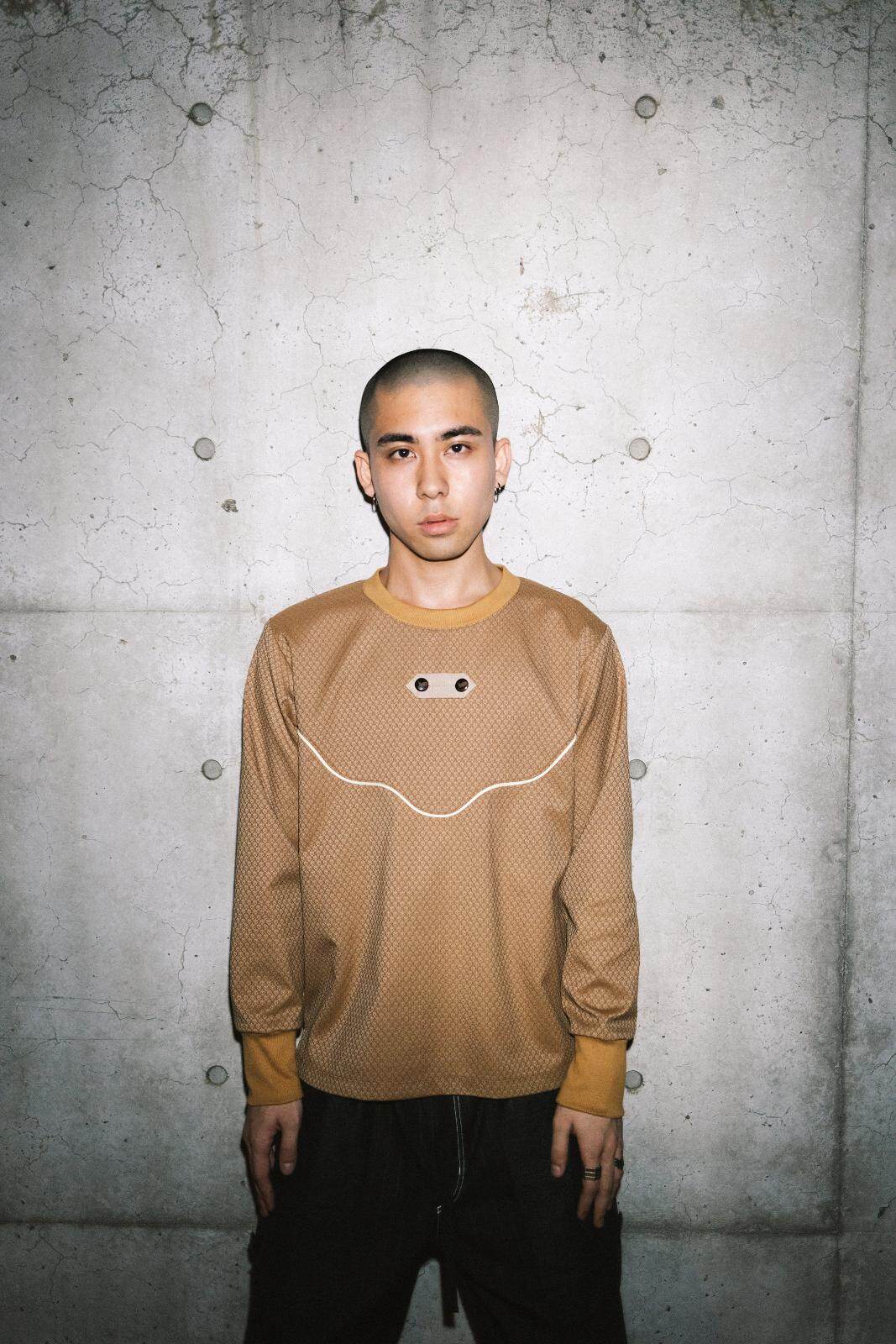 ネニュファール 2025-26年秋冬｜ スウェット