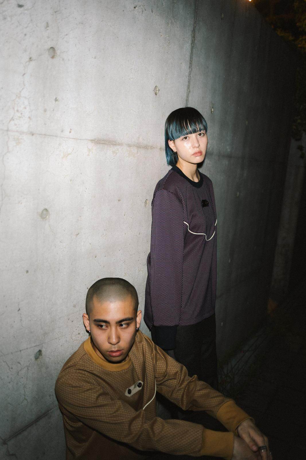 ネニュファール(N'enuphar) 2025-26年秋冬ウィメンズ&メンズコレクション  - 写真5