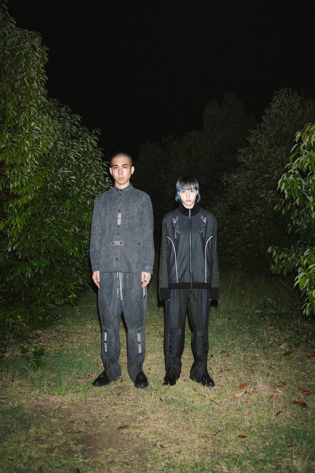 ネニュファール 2025-26年秋冬｜ スウェット