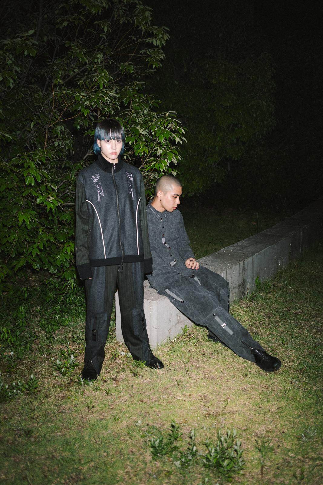 ネニュファール(N'enuphar) 2025-26年秋冬ウィメンズ&メンズコレクション  - 写真8