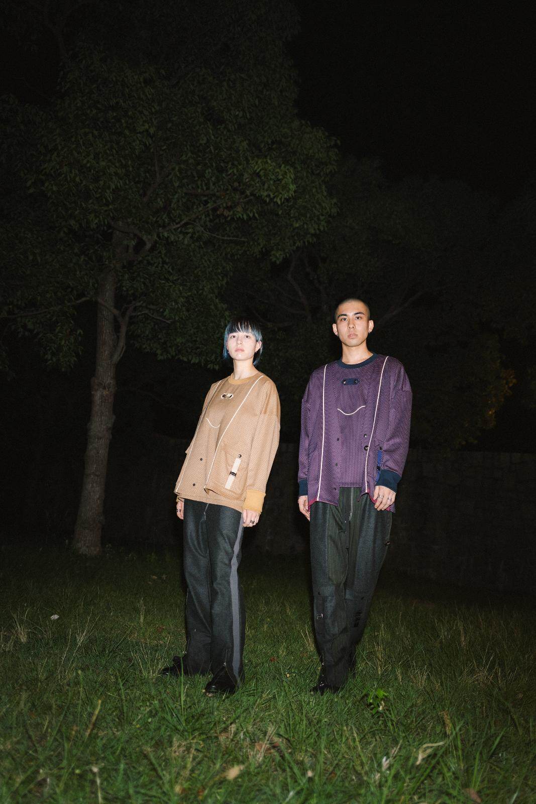 ネニュファール(N'enuphar) 2025-26年秋冬ウィメンズ&メンズコレクション  - 写真11