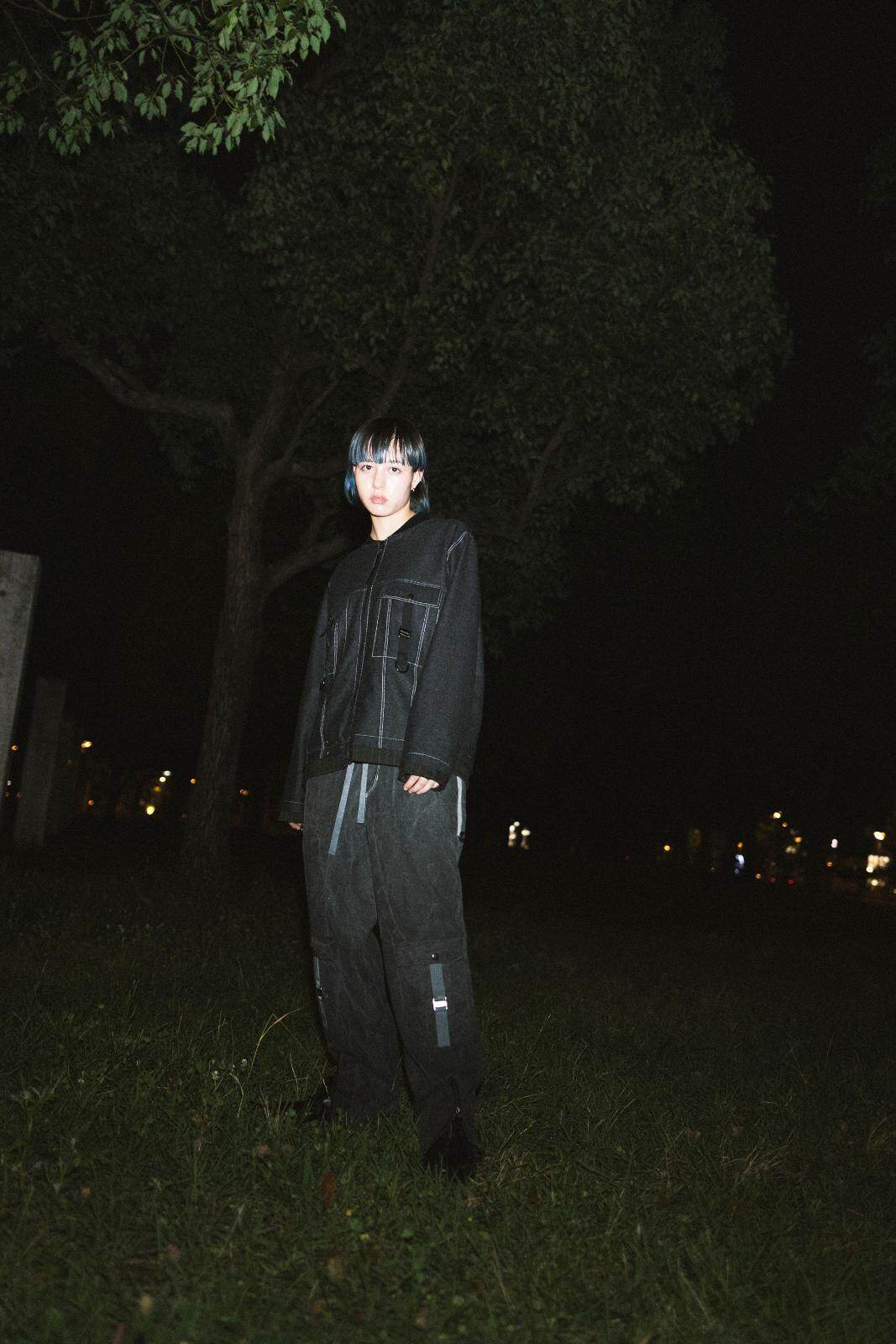 ネニュファール(N'enuphar) 2025-26年秋冬ウィメンズ&メンズコレクション  - 写真15