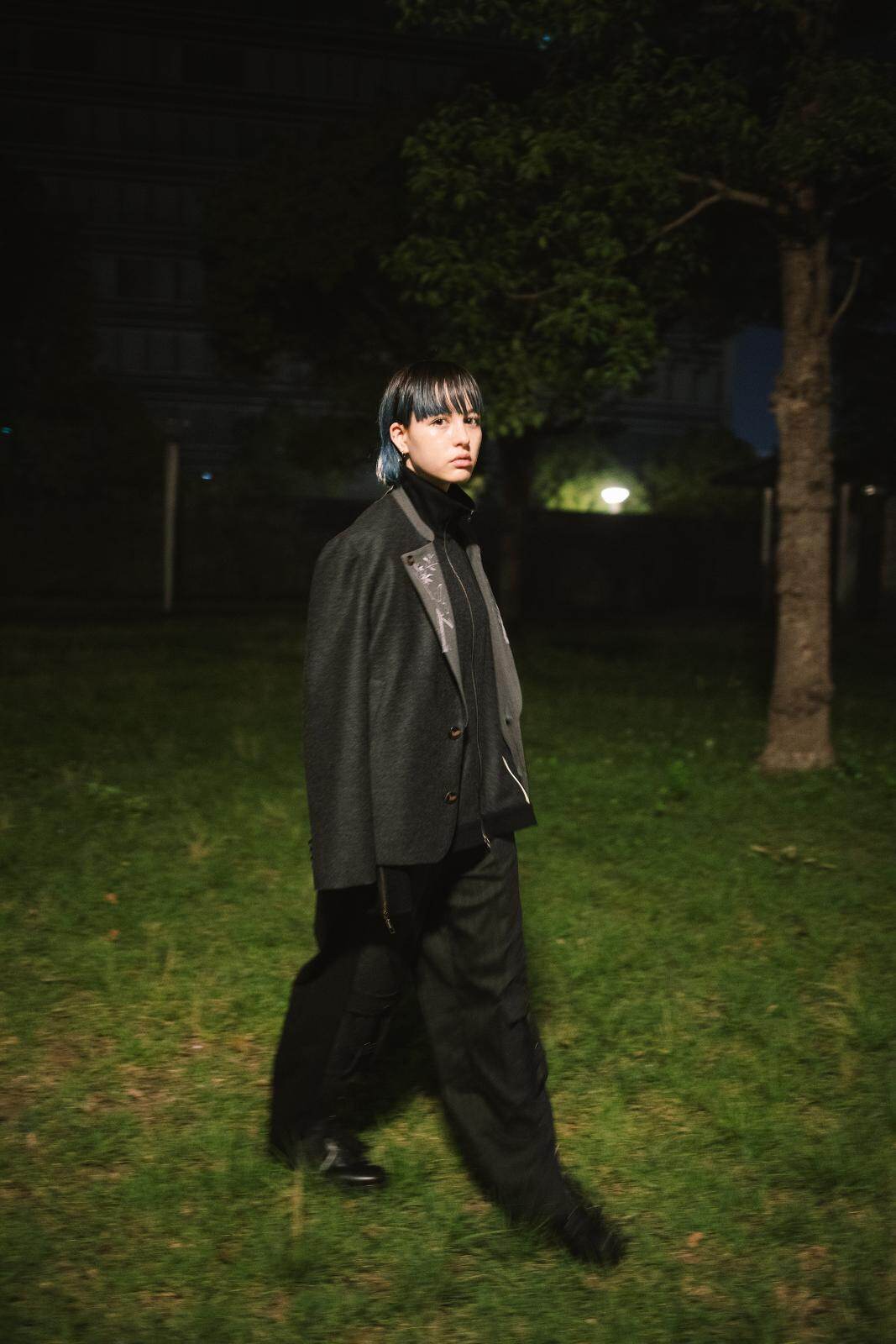 ネニュファール(N'enuphar) 2025-26年秋冬ウィメンズ&メンズコレクション  - 写真19