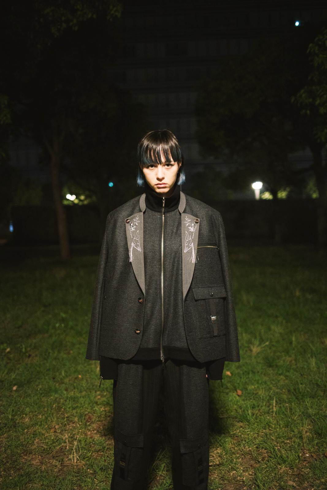 ネニュファール(N'enuphar) 2025-26年秋冬ウィメンズ&メンズコレクション  - 写真20