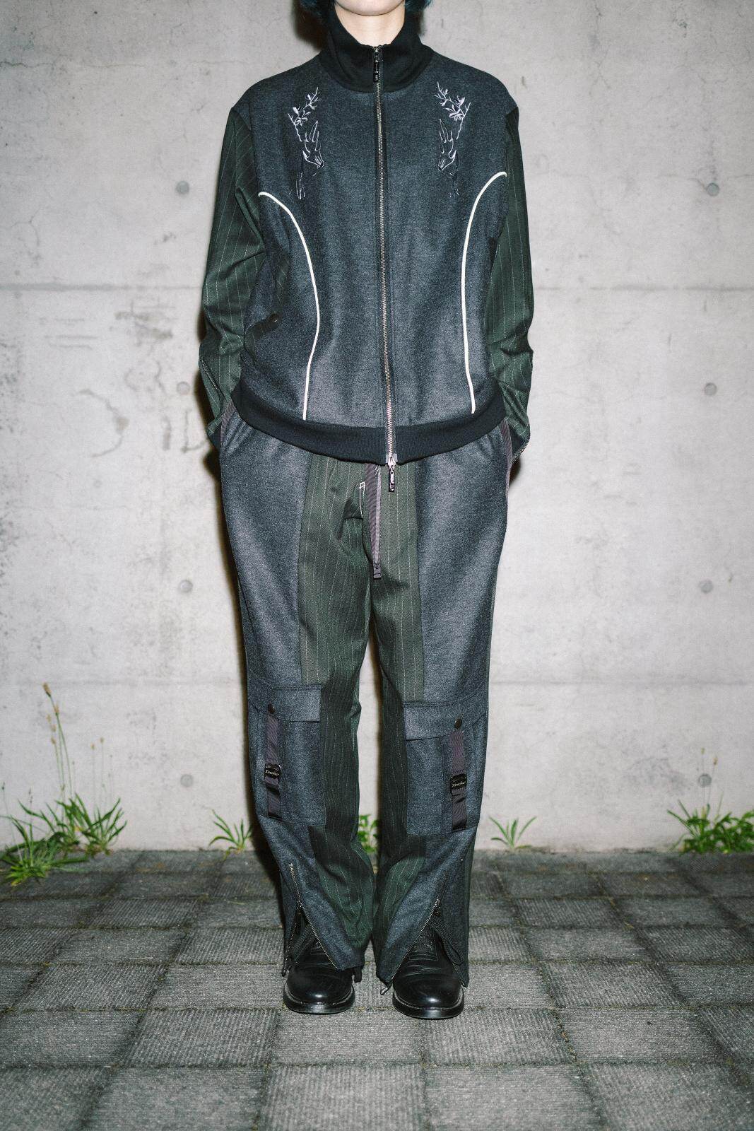 ネニュファール(N'enuphar) 2025-26年秋冬ウィメンズ&メンズコレクション  - 写真23