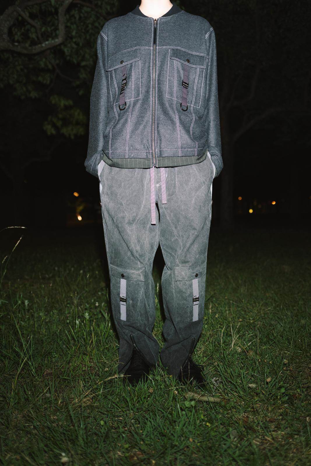 ネニュファール(N'enuphar) 2025-26年秋冬ウィメンズ&メンズコレクション  - 写真24