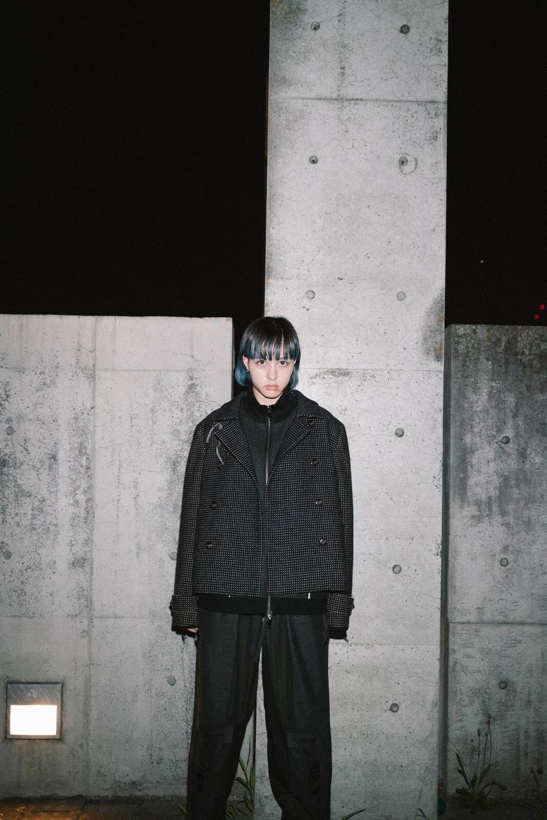 ネニュファール(N'enuphar) 2025-26年秋冬ウィメンズ&メンズコレクション  - 写真26