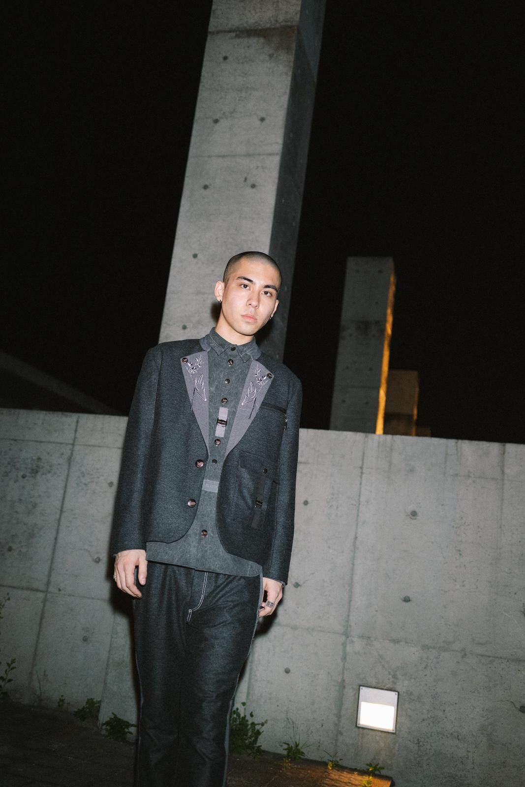 ネニュファール(N'enuphar) 2025-26年秋冬ウィメンズ&メンズコレクション  - 写真27