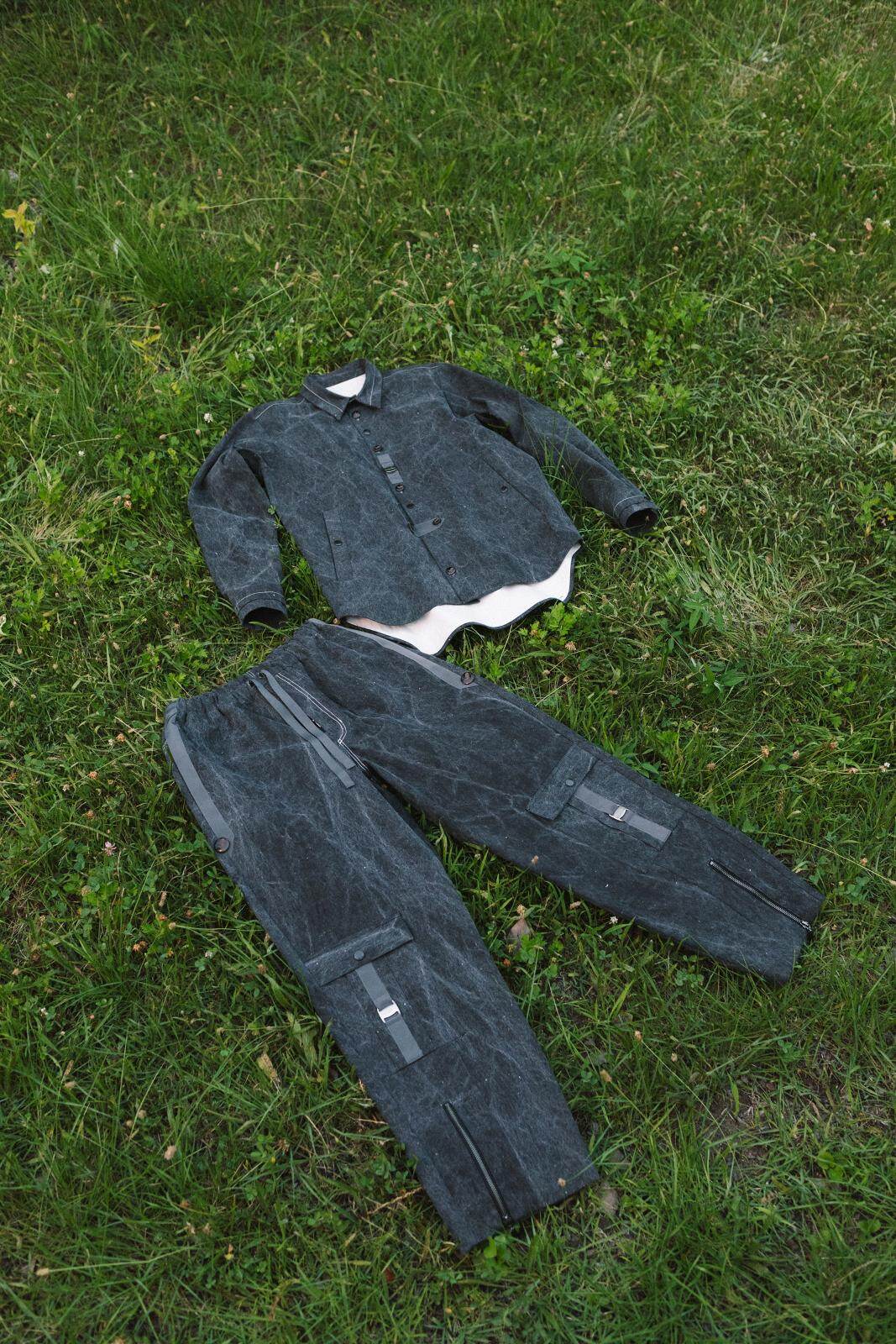 ネニュファール(N'enuphar) 2025-26年秋冬ウィメンズ&メンズコレクション  - 写真33