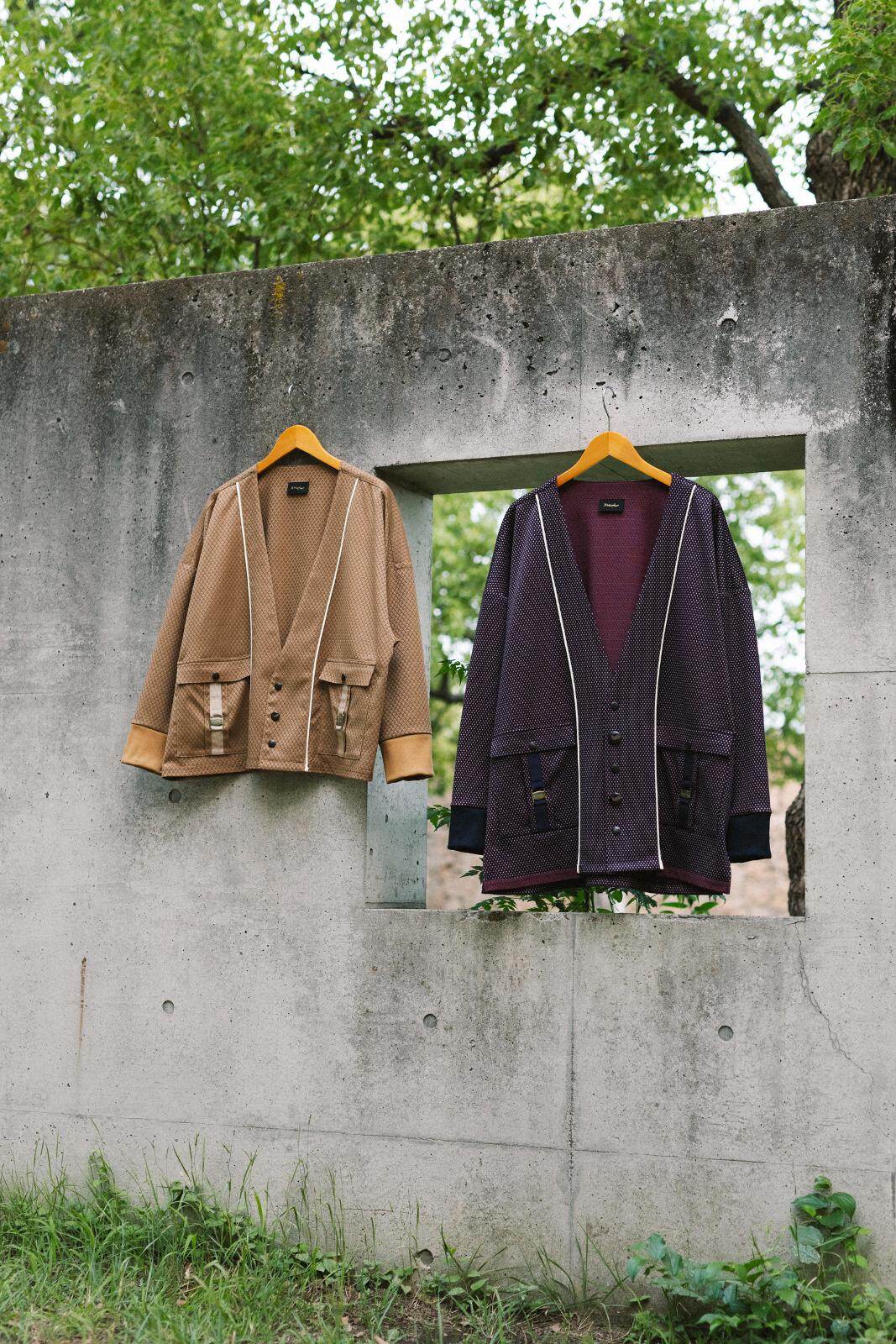 ネニュファール(N'enuphar) 2025-26年秋冬ウィメンズ&メンズコレクション  - 写真34