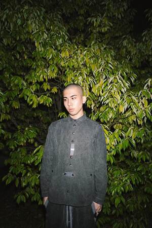 ネニュファール(N'enuphar) 2025-26年秋冬ウィメンズ&メンズコレクション  - 写真6