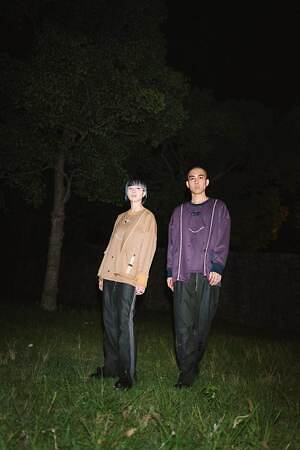 ネニュファール(N'enuphar) 2025-26年秋冬ウィメンズ&メンズコレクション  - 写真11