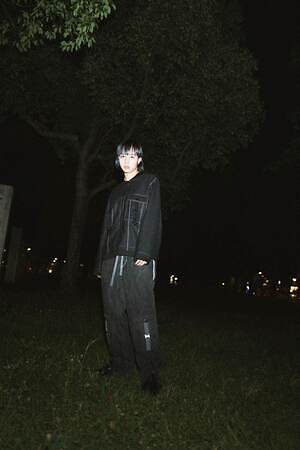 ネニュファール(N'enuphar) 2025-26年秋冬ウィメンズ&メンズコレクション  - 写真15