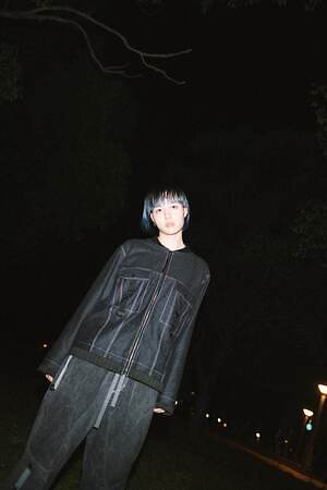 ネニュファール(N'enuphar) 2025-26年秋冬ウィメンズ&メンズコレクション  - 写真16