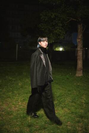 ネニュファール(N'enuphar) 2025-26年秋冬ウィメンズ&メンズコレクション  - 写真19