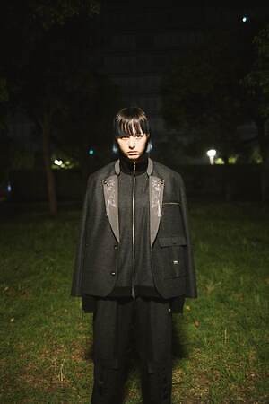 ネニュファール(N'enuphar) 2025-26年秋冬ウィメンズ&メンズコレクション  - 写真20