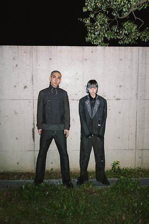 ネニュファール(N'enuphar) 2025-26年秋冬ウィメンズ&メンズコレクション  - 写真22