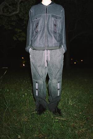 ネニュファール(N'enuphar) 2025-26年秋冬ウィメンズ&メンズコレクション  - 写真24