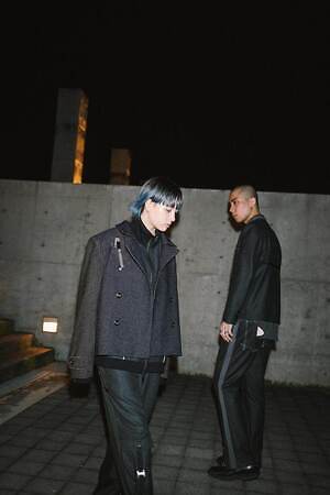 ネニュファール(N'enuphar) 2025-26年秋冬ウィメンズ&メンズコレクション  - 写真28