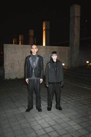 ネニュファール(N'enuphar) 2025-26年秋冬ウィメンズ&メンズコレクション  - 写真30