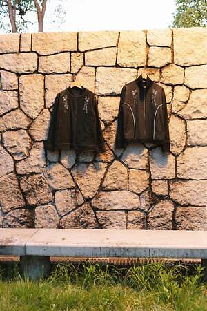 ネニュファール(N'enuphar) 2025-26年秋冬ウィメンズ&メンズコレクション  - 写真36