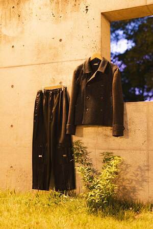 ネニュファール(N'enuphar) 2025-26年秋冬ウィメンズ&メンズコレクション  - 写真38