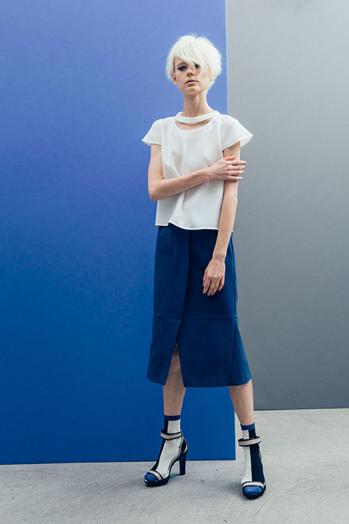 ミホコ サイトウ 2015年春夏<span>コレクション</span> - 写真9
