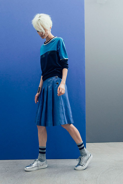 ミホコ サイトウ 2015年春夏<span>コレクション</span> - 写真10
