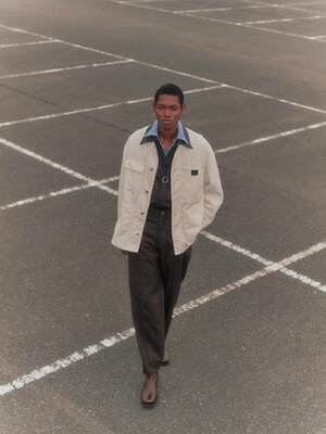 ジョン メイソン スミス(JOHN MASON SMITH) 2025-26年秋冬メンズコレクション  - 写真7