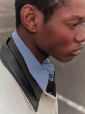 ジョン メイソン スミス(JOHN MASON SMITH) 2025-26年秋冬メンズコレクション  - 写真8