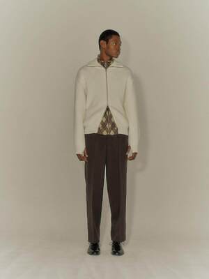 ジョン メイソン スミス(JOHN MASON SMITH) 2025-26年秋冬メンズコレクション  - 写真13