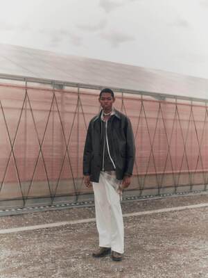 ジョン メイソン スミス(JOHN MASON SMITH) 2025-26年秋冬メンズコレクション  - 写真16