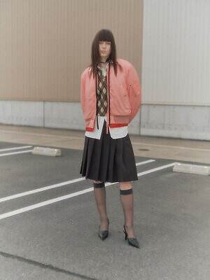 ジェーン スミス(JANE SMITH) 2025-26年秋冬ウィメンズコレクション  - 写真5