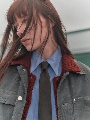 ジェーン スミス(JANE SMITH) 2025-26年秋冬ウィメンズコレクション  - 写真9