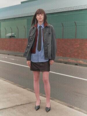 ジェーン スミス(JANE SMITH) 2025-26年秋冬ウィメンズコレクション  - 写真10