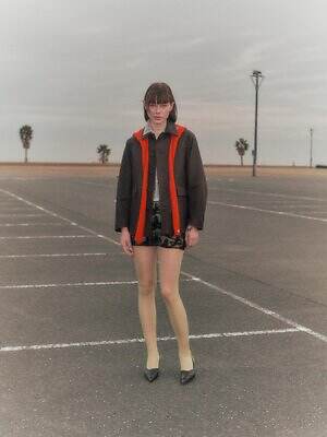 ジェーン スミス(JANE SMITH) 2025-26年秋冬ウィメンズコレクション  - 写真17