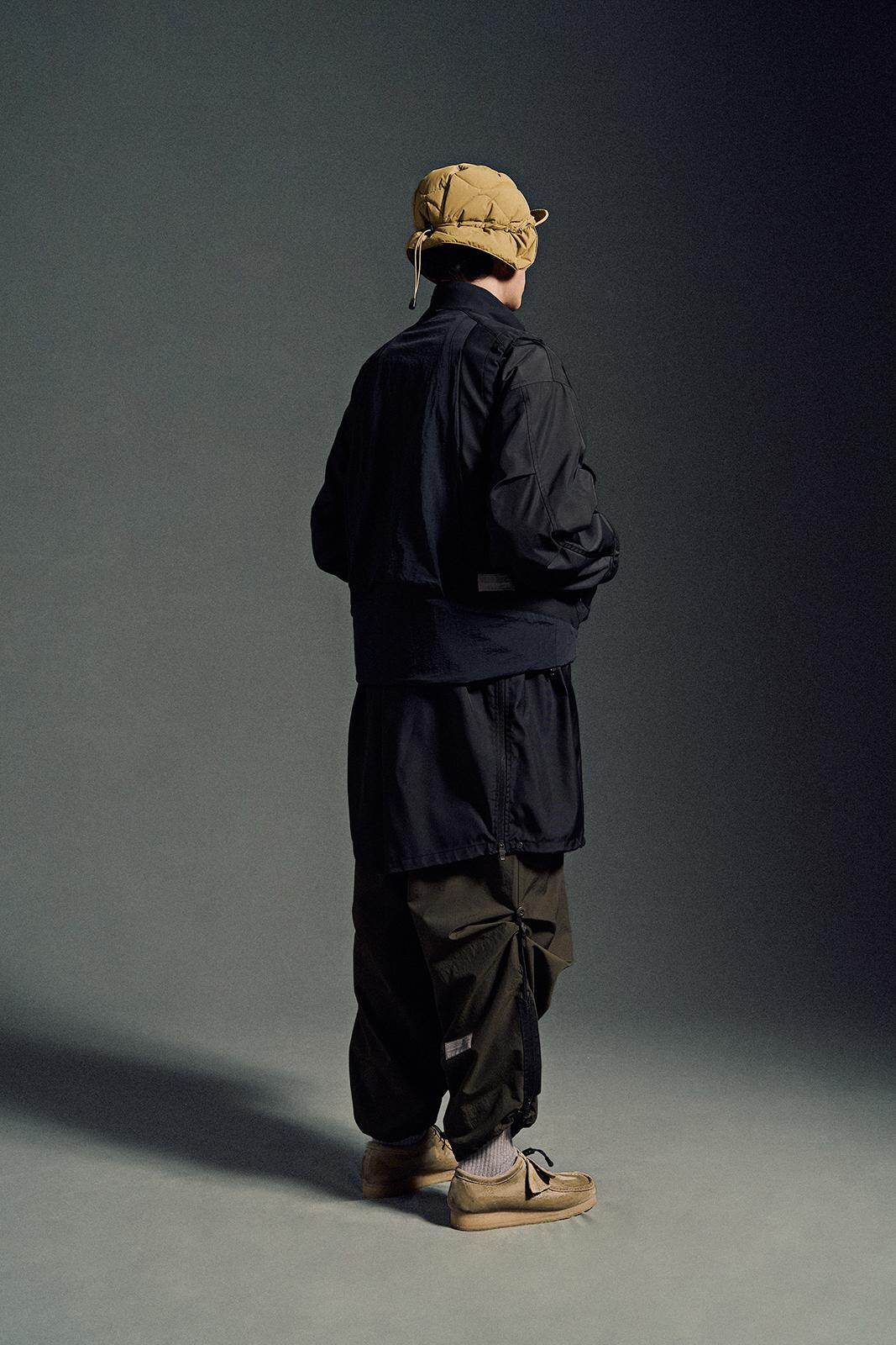 ポリクアント(POLIQUANT) 2025-26年秋冬メンズコレクション  - 写真4