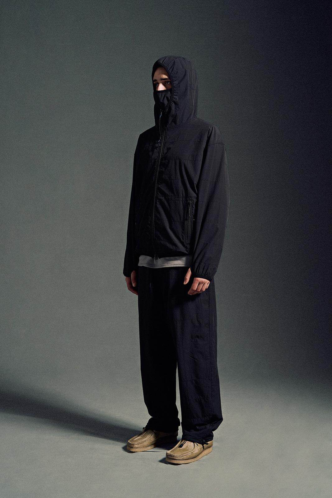 ポリクアント(POLIQUANT) 2025-26年秋冬メンズコレクション  - 写真5