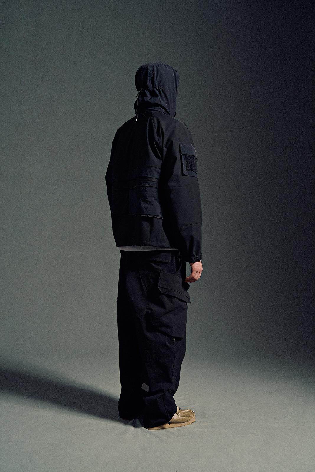 ポリクアント(POLIQUANT) 2025-26年秋冬メンズコレクション  - 写真8