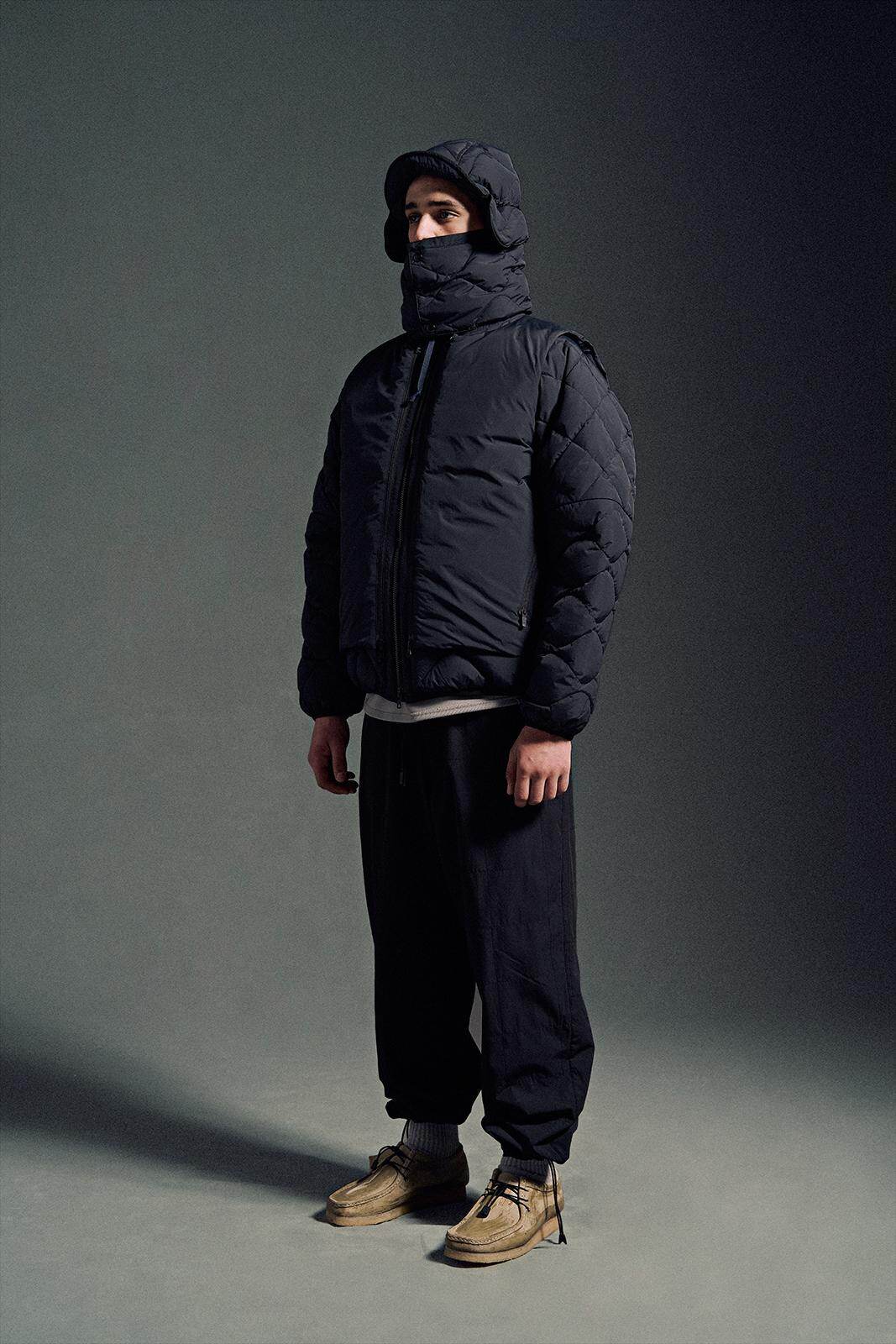 ポリクアント(POLIQUANT) 2025-26年秋冬メンズコレクション  - 写真11