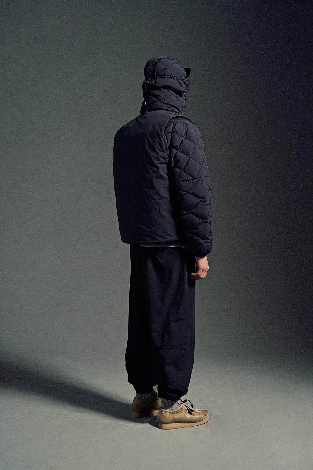 ポリクアント(POLIQUANT) 2025-26年秋冬メンズコレクション  - 写真12